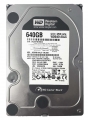 Жесткий диск Western Digital WD6401AALS 640Gb SATAII 3.5" HDD