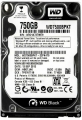 Жесткий Диск Western Digital WD7500BPKT 750Gb SATAII 2,5" HDD