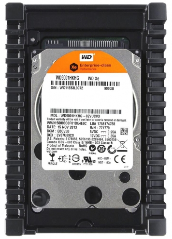 Жесткий диск Western Digital WD9001HKHG 900Gb  SAS 2,5" HDD