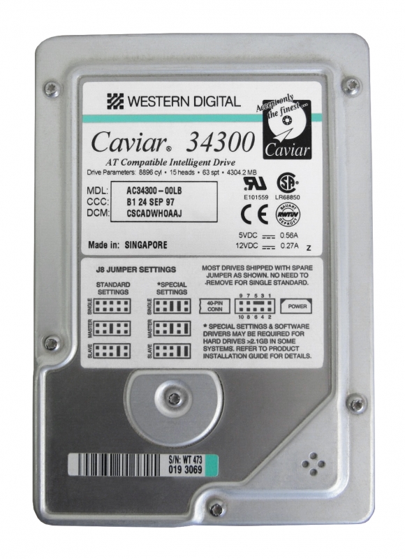 Жесткий wd caviar. Western Digital Caviar 34300 (Caviar 34300). WD Caviar. WD HDD по цветам. Western Digital Caviar 730 MB.