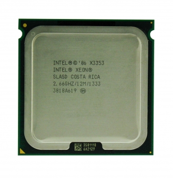 Процессор X3353 Intel 2667Mhz