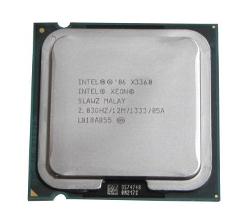 Процессор X3360 Intel 2833Mhz