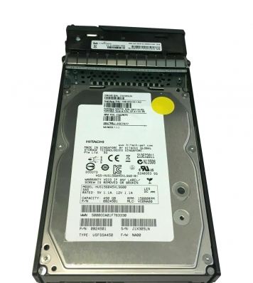 Жесткий диск Network Appliance 45E7975 450Gb  SAS 3,5" HDD