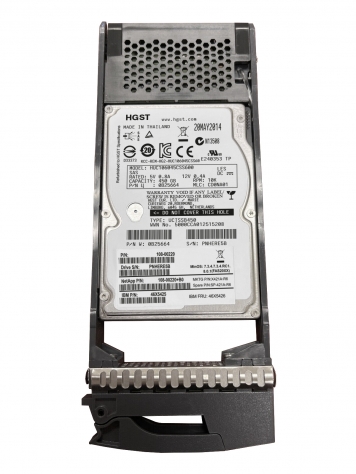 Жесткий диск Network Appliance X421A-R6 450Gb  SAS 2,5" HDD