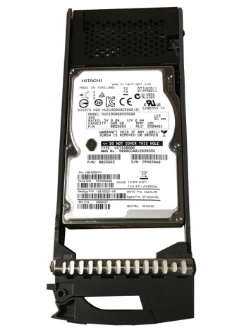 Жесткий диск Network Appliance 46X5428 600Gb  SAS 2,5" HDD