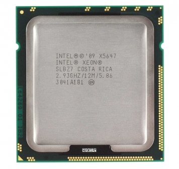 Процессор X5647 Intel 2933Mhz