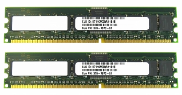 Оперативная память Sun X8704A DDR 1Gb