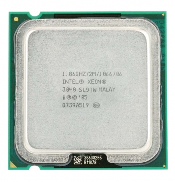 Процессор Xeon 3040 Intel 1867Mhz