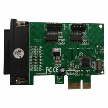 Контроллер Orient XWT-PE2S1PLP PCI-E