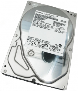 Жесткий диск Hitachi HDP725032GLA380 320Gb 7200 SATAII 3.5 HDD