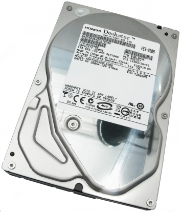 Жесткий диск Hitachi 0A35402 320Gb 7200 SATAII 3.5" HDD