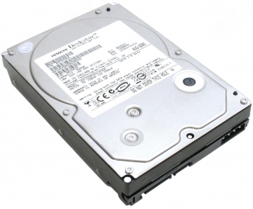 Жесткий диск Hitachi HDT725032VLA360 320Gb  SATAII 3,5" HDD
