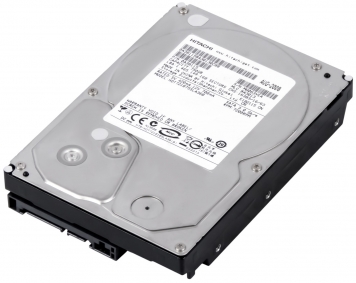 Жесткий диск Hitachi 0A38115 750Gb 7200 SATAII 3.5" HDD