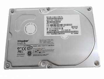 Жесткий диск Maxtor 6L080J4 80Gb 7200 IDE 3.5" HDD