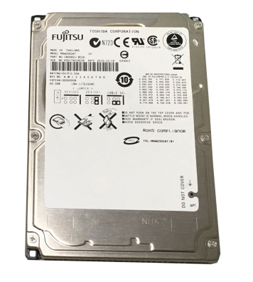 Жесткий диск Fujitsu MHW2060AT 60GB 4200 IDE 2.5 HDD
