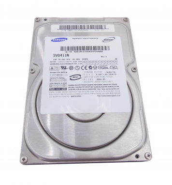 Жесткий Диск Samsung SV0411N 40Gb 5400 IDE 3,5" HDD