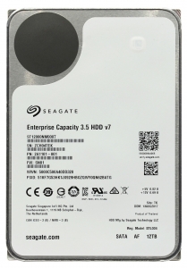 Seagate 12tb (4 outlets x 3tb) hdd