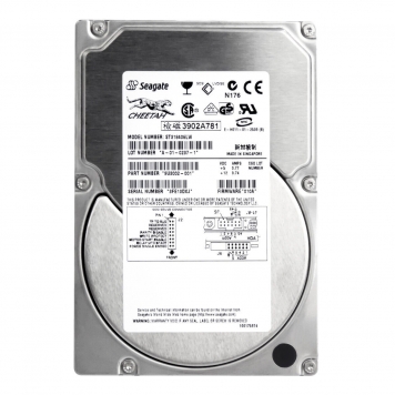 Жесткий диск Seagate ST318406LW 18,4Gb  U160SCSI 3.5" HDD