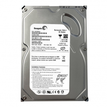 Жесткий диск Seagate 9BD01A 40Gb 7200 IDE 3.5" HDD