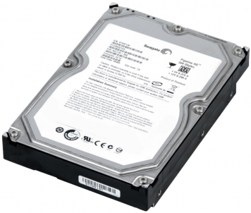 Жесткий диск Seagate 9GC13G 500Gb 5900 SATAII 3.5" HDD