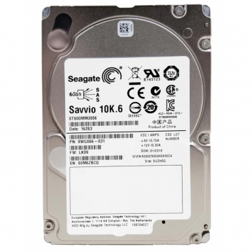 Жесткий диск Seagate ST600MM0006 600Gb  SAS 2,5" HDD