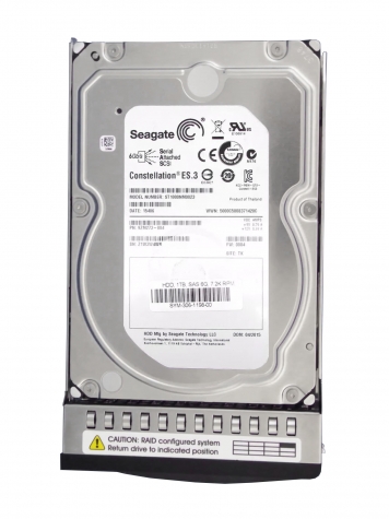 Жесткий диск Symantec SYM-306-1198-00 1Tb 7200 SAS 3,5" HDD